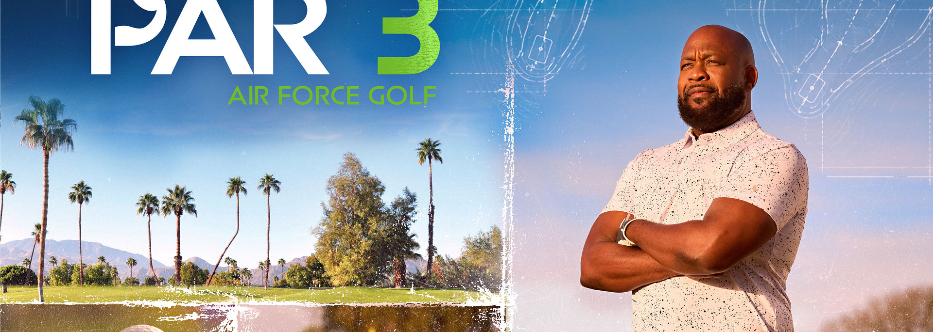 Air Force Golf: Par 3