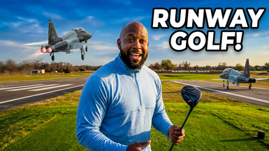 Randolph Oaks – Texas' Flyover Fairways | Air Force Golf: Par 3 - S1E2