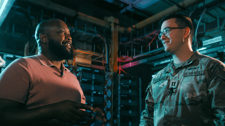 Base Bites - Season 1, Episode 8 - Peterson Space Force Base