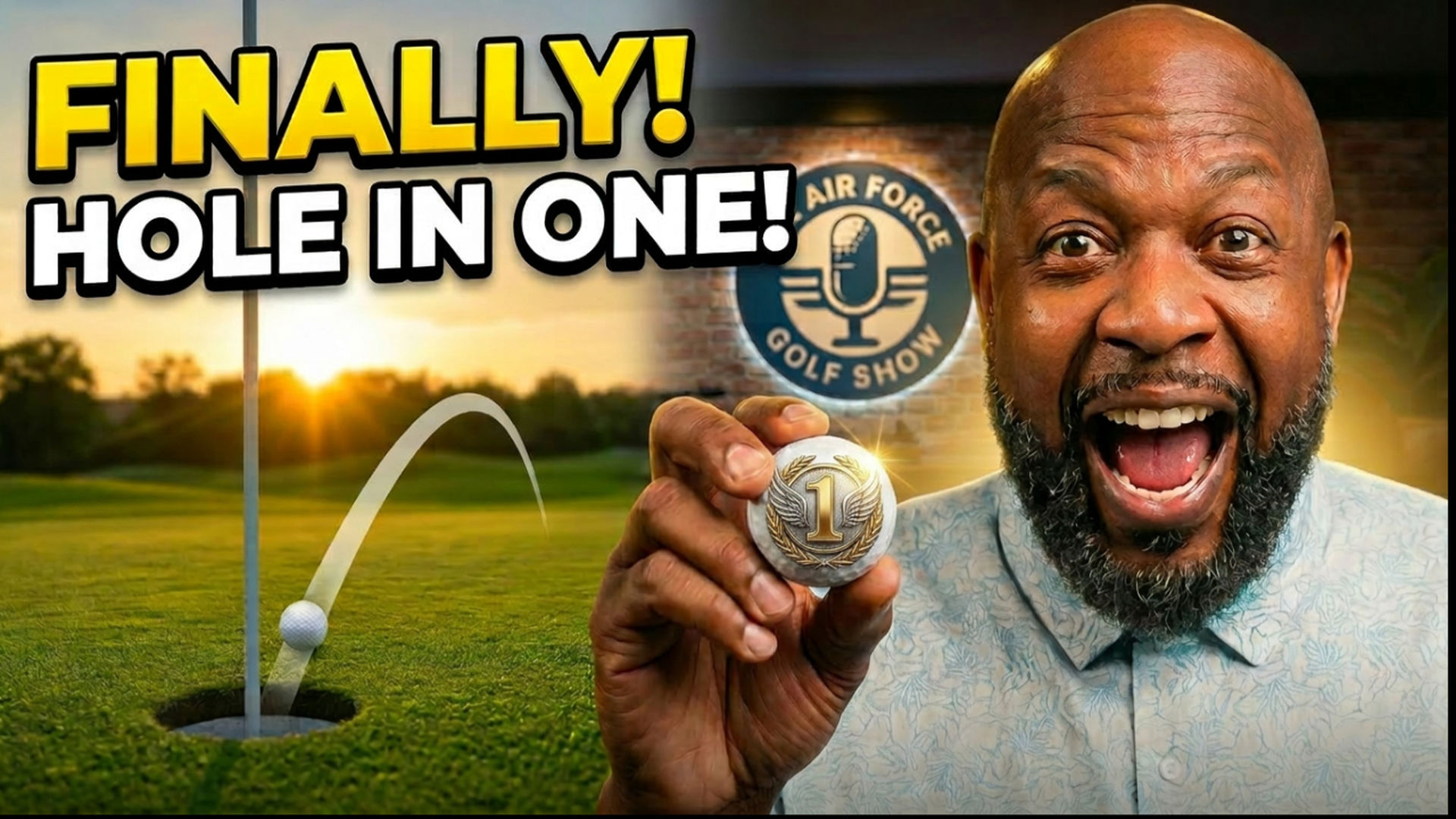 Fairways & Fellowship: The True Power of Military Golf | The Air Force Golf Show - S1E4