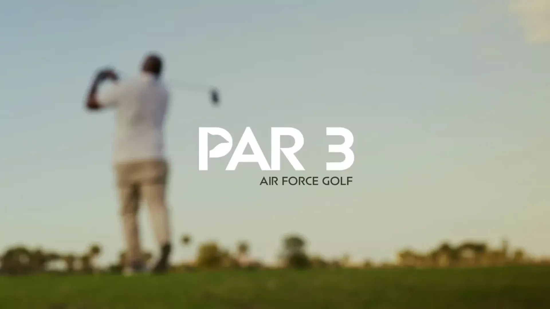 Lackland Launch: Signature Holes, Base Beauty, & Military Community | Air Force Golf: Par 3 - S1E1