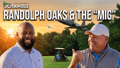 A Walkable Texas Classic: Randolph Oaks & the "Mig" Pilot's Tale | Air Force Golf: The Scramble S1E2