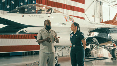 Base Bites - Season 1, Episode 6 - Nellis Air Force Base